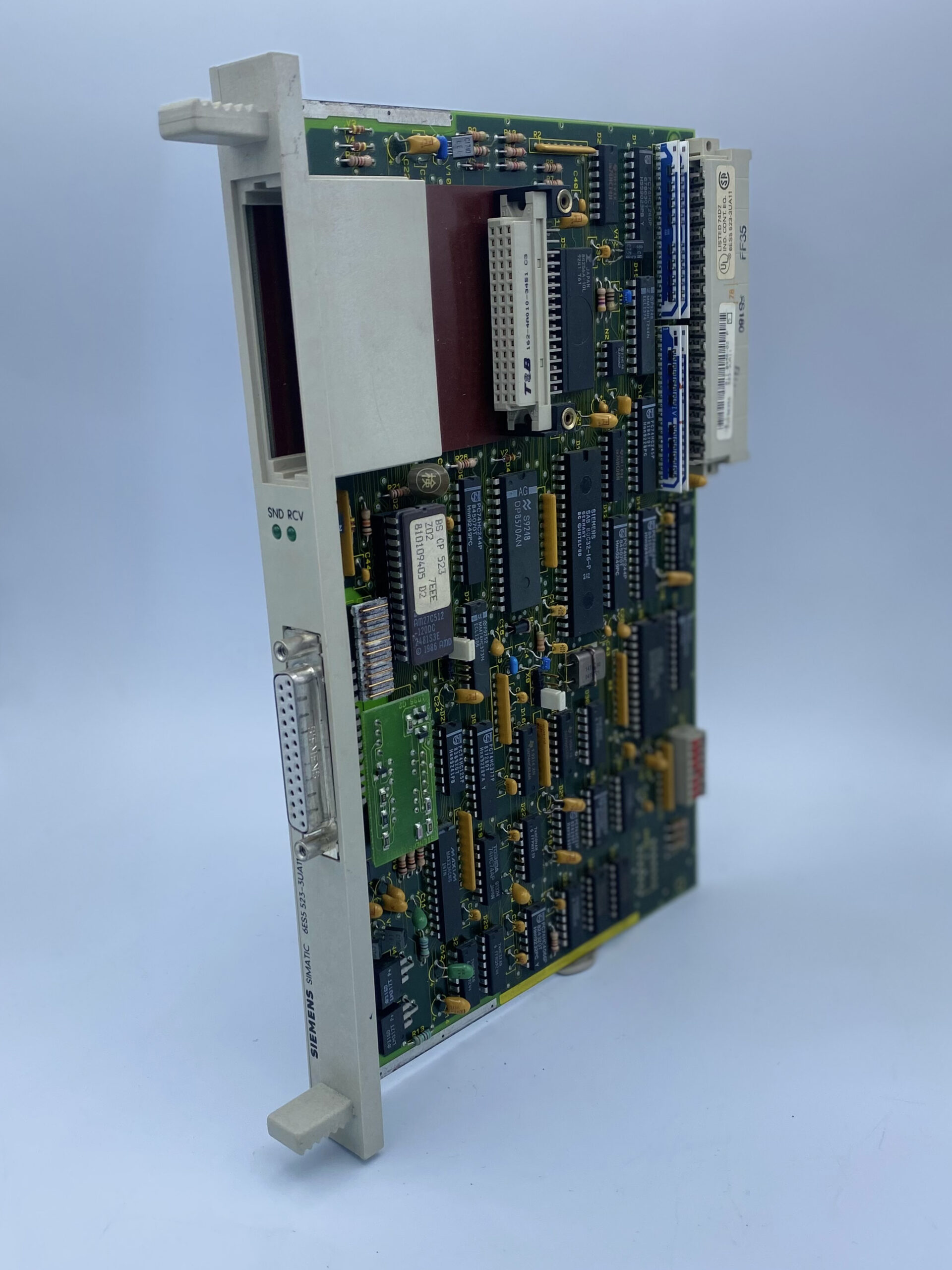 Module Siemens SIMATIC S5 6ES5308-3UA12 - Neuf (peut Avoir De Petits Défauts D'usine)
