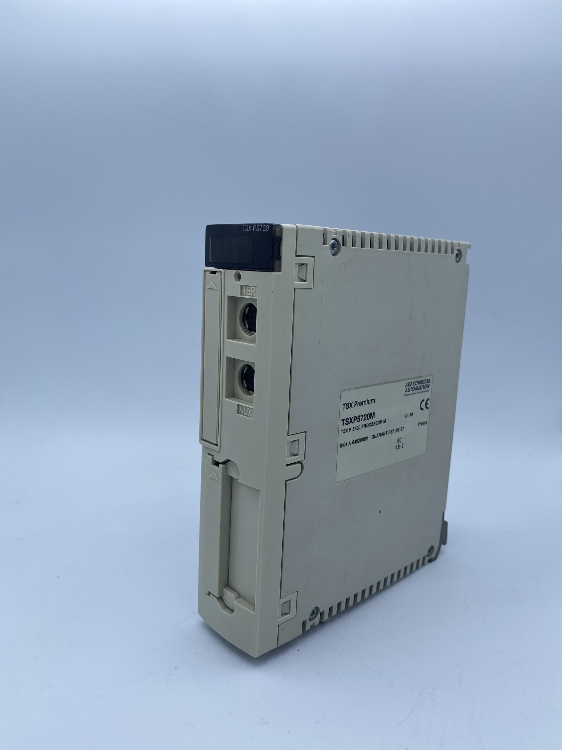 Automate Carte TSX AEY1600 Telemecanique Schneider - Pièce Industrielle Occasion