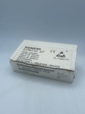 Siemens Simatic S7 6ES7 9510-KE00-0AA0