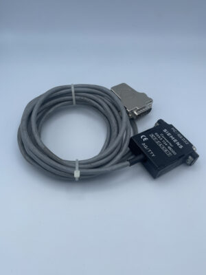 Siemens Simatic S5 6ES5 734-1BD20 Cable