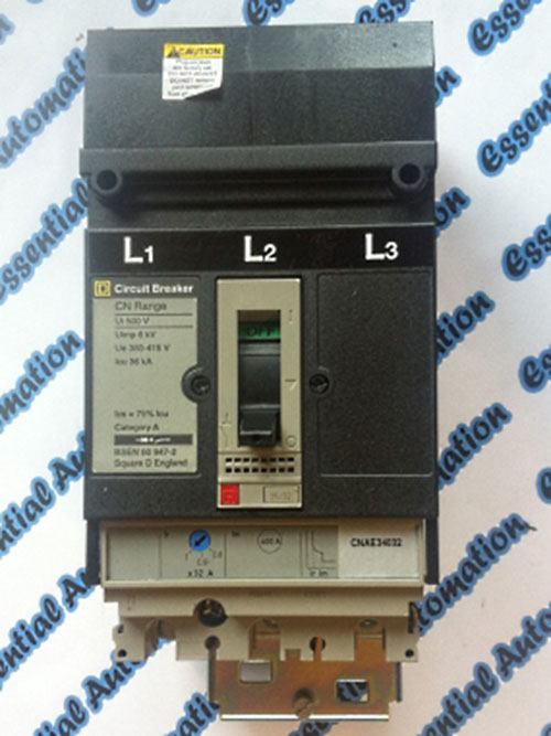 Square D CNAE34032 CNAE34032 MCCB Essential Automation