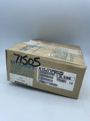 Mitsubishi Melsec PLC A1SJ71PB92D