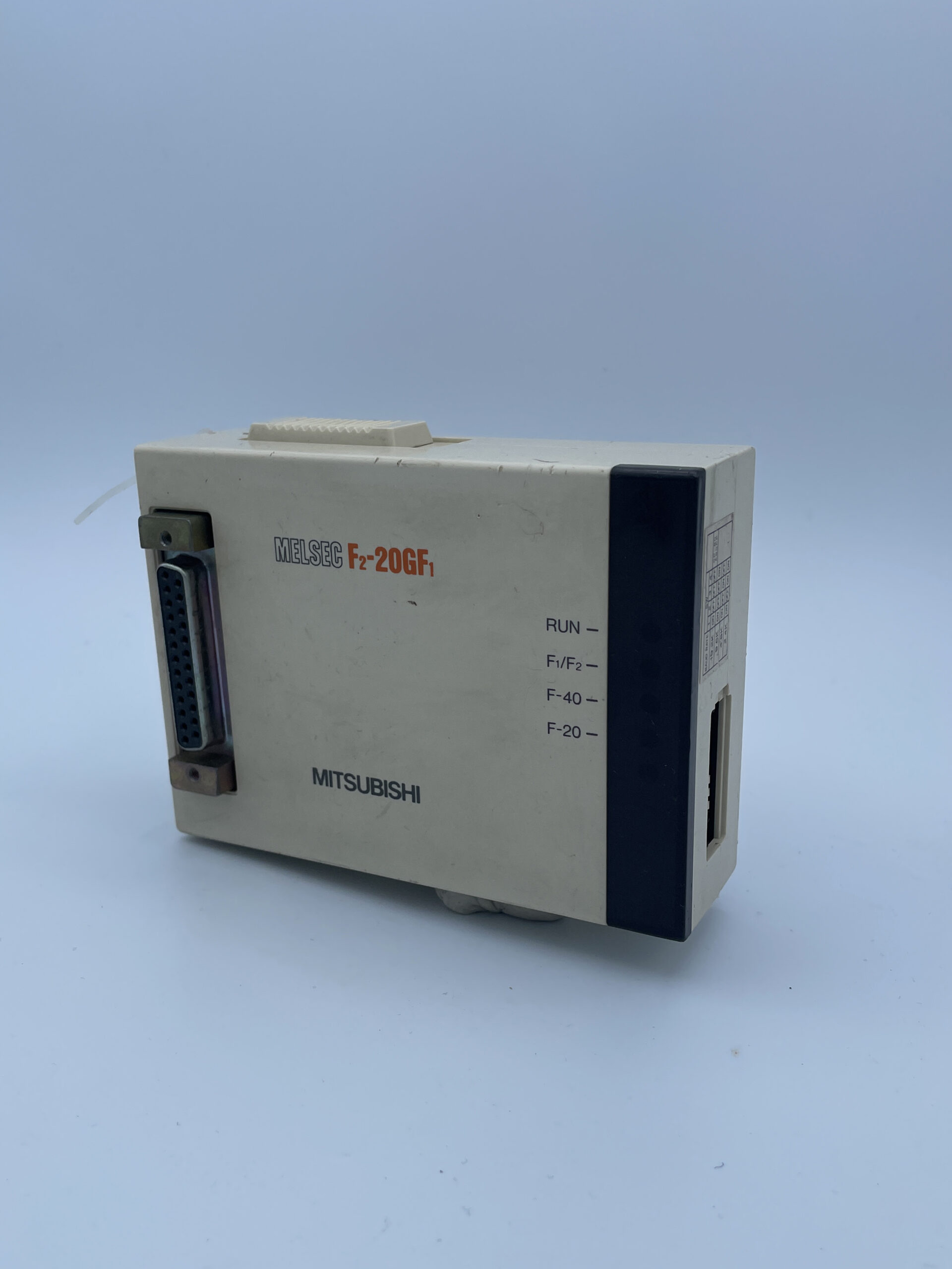 ☆未使用☆ 三菱 MELSEC PLC A2ACPUP21-S1 2004年9月製 (即送可
