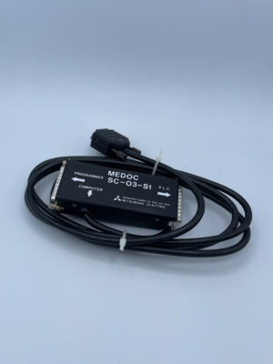 Mitsubishi Melsec PLC SC03S1 / SC03-S1