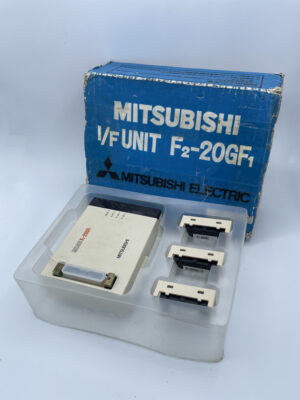 Mitsubishi Melsec PLC F2-20-GF1 / F220GF1
