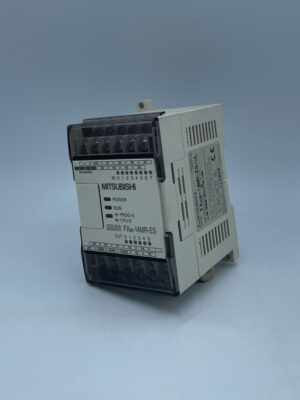 Mitsubishi Melsec PLC FX0S-14MRES/UL
