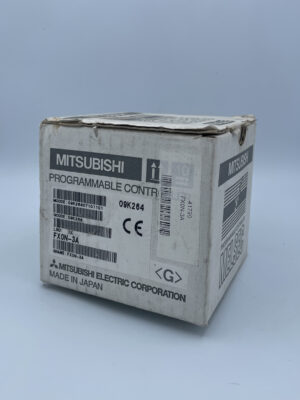 Mitsubishi Melsec PLC FX0N-3A