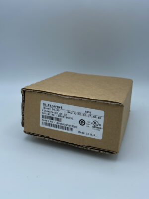 Control Techniques / Emerson SMEthernet