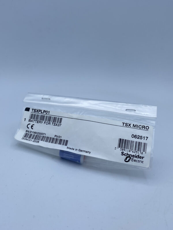 Telemecanique / Schneider TSXPLP01 / LISOCI2 Battery