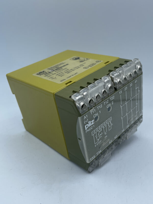 Pilz PNOZ1 24VDC / 475695