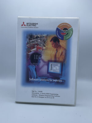 EA1234 Mitsubishi Beijer E-Designer V6.10