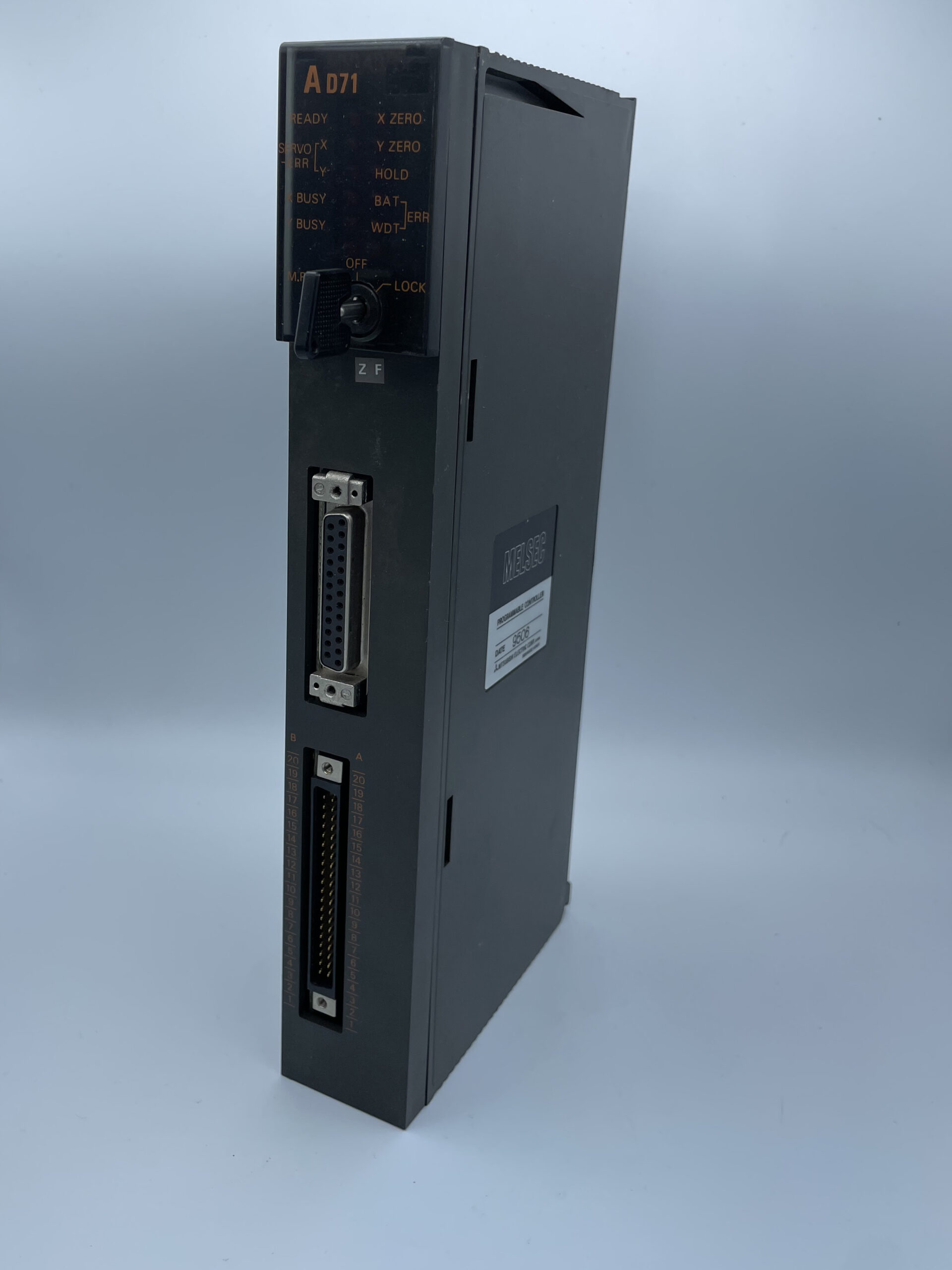Mitsubishi Melsec AD71 / AD71 - Essential Automation