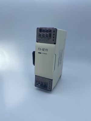 Mitsubishi Melsec PLC FX-8EYR/ES