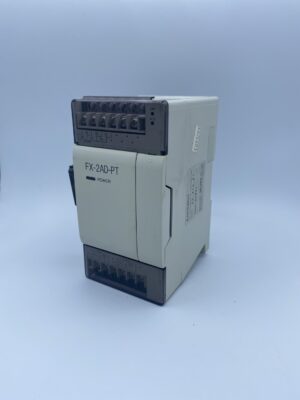 Mitsubishi Melsec PLC FX2-AD-PT