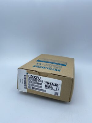Mitsubishi Melsec PLC Q00 CPU / Q00CPU