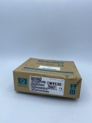 Mitsubishi Melsec PLC Q64AD