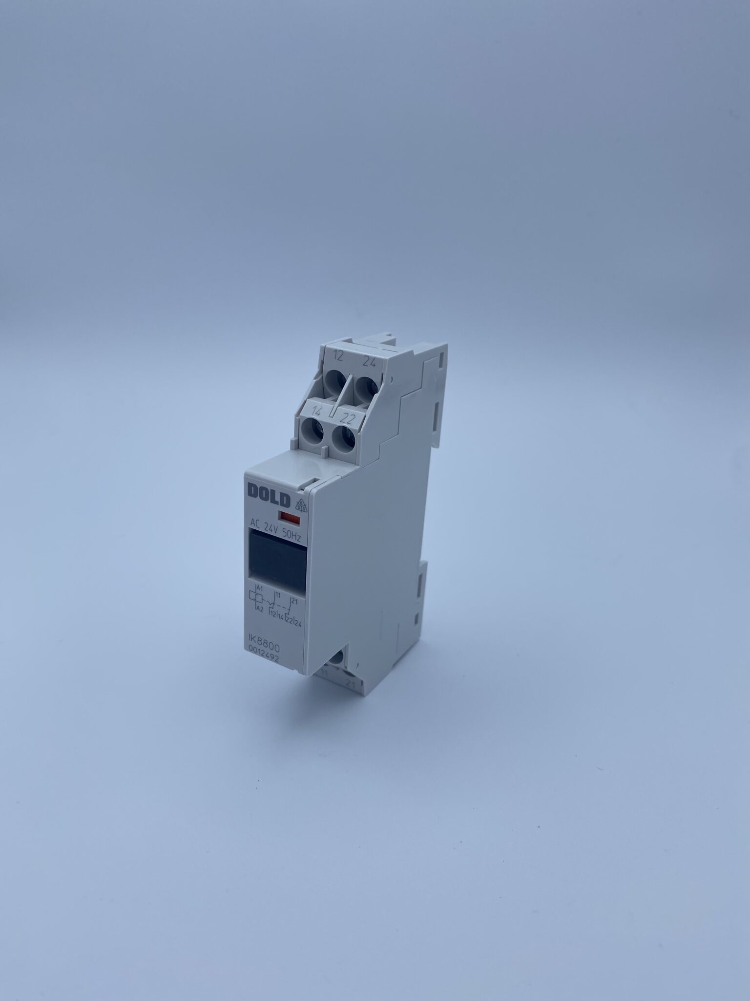 E.Dold & Sohne Il5880.12 Insulation Monitor Ac 220-240V 50-400Hz 0053378 E.Dold & Sohne Il5880.12 Insulation Monitor Ac 220-240V 50-400Hz 0053378