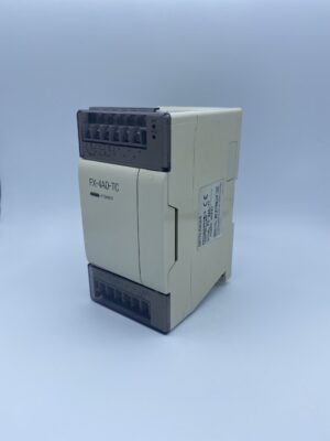 Mitsubishi Melsec PLC FX4ADTC / FX-4AD-TC