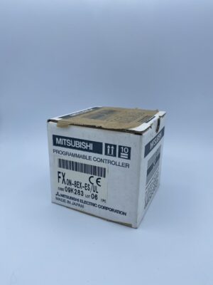 Mitsubishi Melsec PLC FX0N-8EX-ES/UL