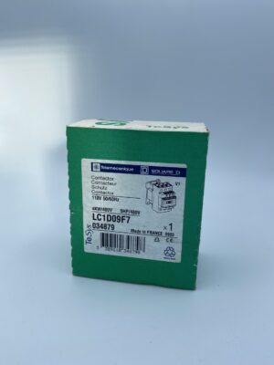 Schneider LC1D09F7 Contactor