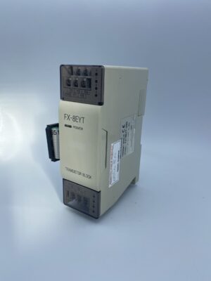 Mitsubishi Melsec PLC FX8-YET/ESS
