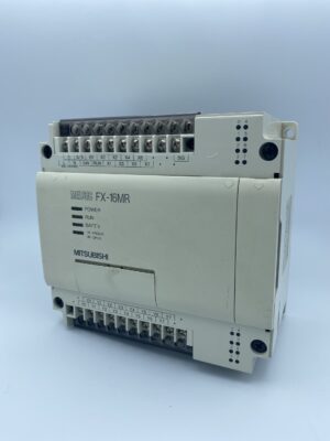 Mitsubishi Melsec PLC FX16-MR/ES