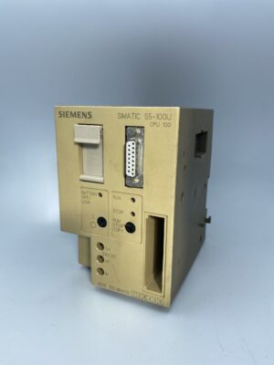 Siemens Simatic S5 6ES5 100-8MA02