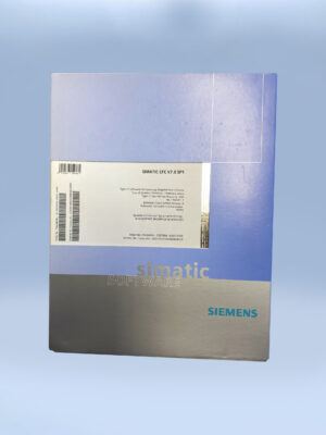 Siemens S7 6ES76581EX072YA5CFC V7.0
