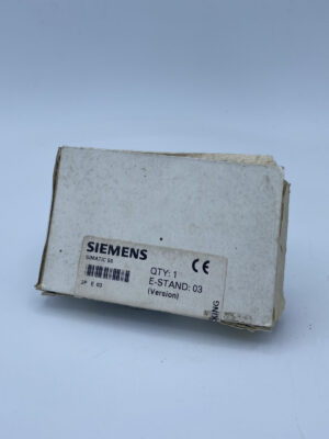 Siemens Simatic S5 6ES5 375-1LA15