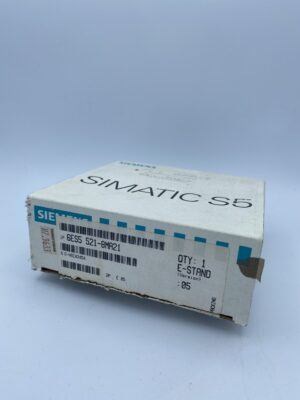 Siemens Simatic S5 6ES5 521-8MA21