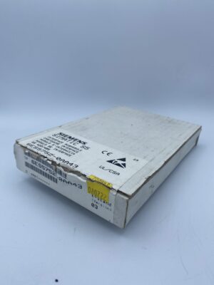 Siemens Simatic S5 6ES5 752-0AA43