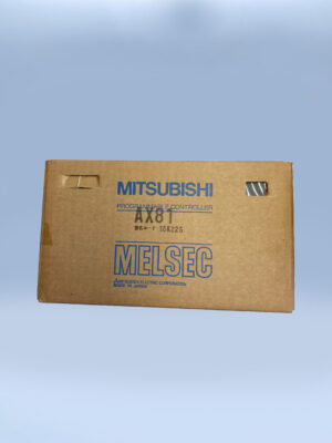 Mitsubishi Melsec PLC AX81