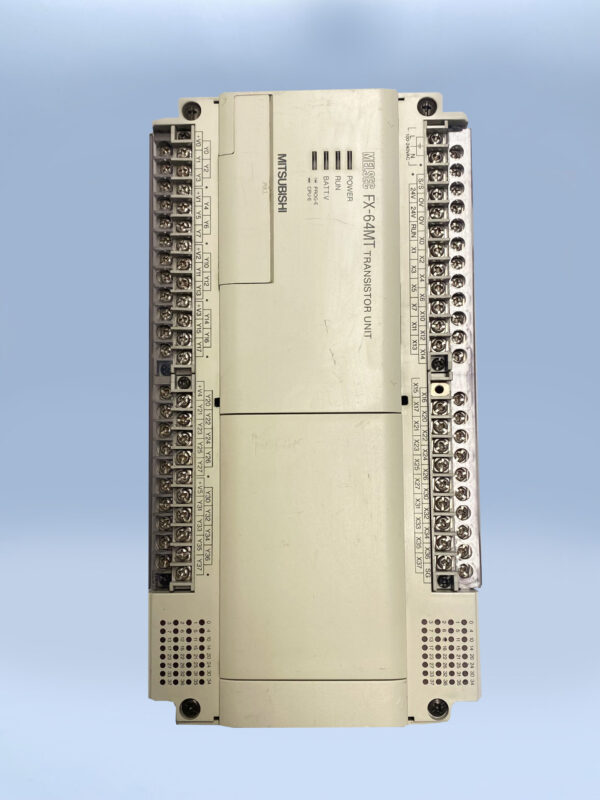 Mitsubishi Melsec PLC FX64-MT-ESS/UL