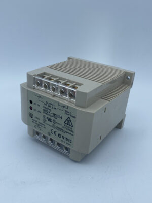 Omron S82K05024 PSU
