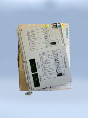 Siemens Simatic S5 6ES5 460-4UA13 Analog Input