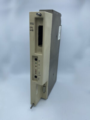 Siemens Simatic S5 6ES5 941-7UB11 CPU941B
