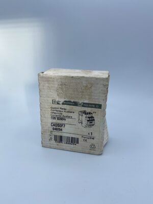 Telemecanique / Schneider CAD50F7 Relay