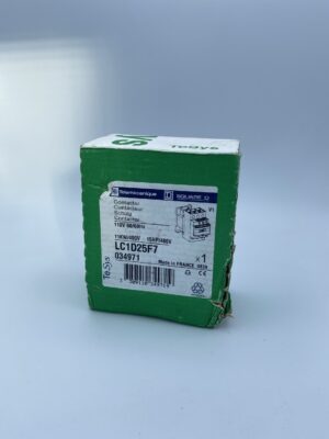 Telemecanique / Schneider LC1D25F7