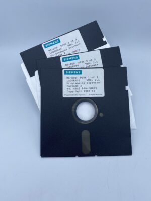 Siemens S5 6ES5 866-0MB23