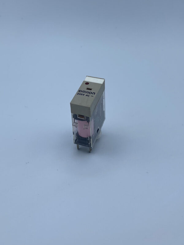 EA0764 Omron G2R1SNS 230VAC Relay