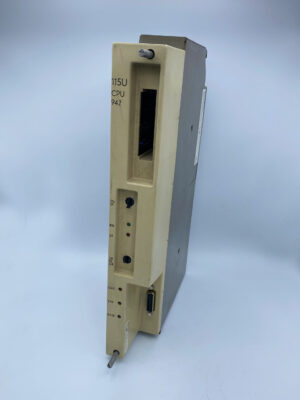 Siemens Simatic S5 6ES5 942-7UA13 CPU