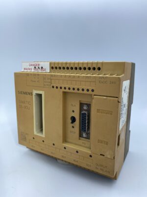 Siemens Simatic S5 6ES5 090-8MA01