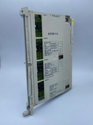 Siemens Simatic S5 6ES5 465-4UA12