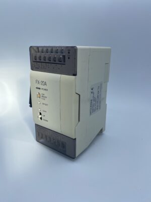 Mitsubishi Melsec PLC FX-2DA