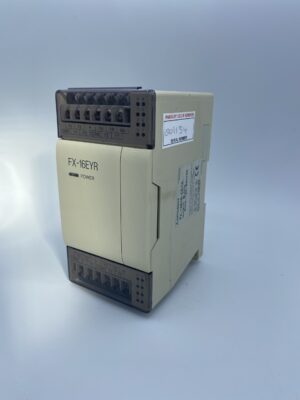 Mitsubishi Melsec PLC FX16-EYR-ES/UL