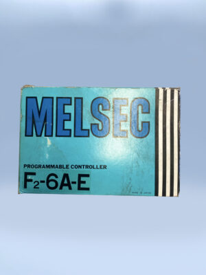 Mitsubishi Melsec PLC F2-6AE