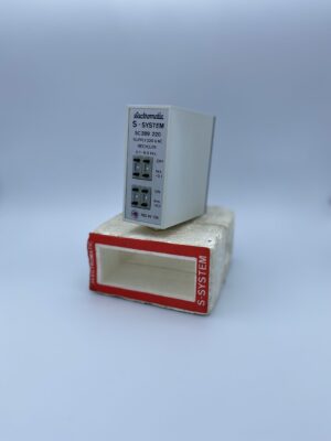 Electromatic SC289 220  Timer