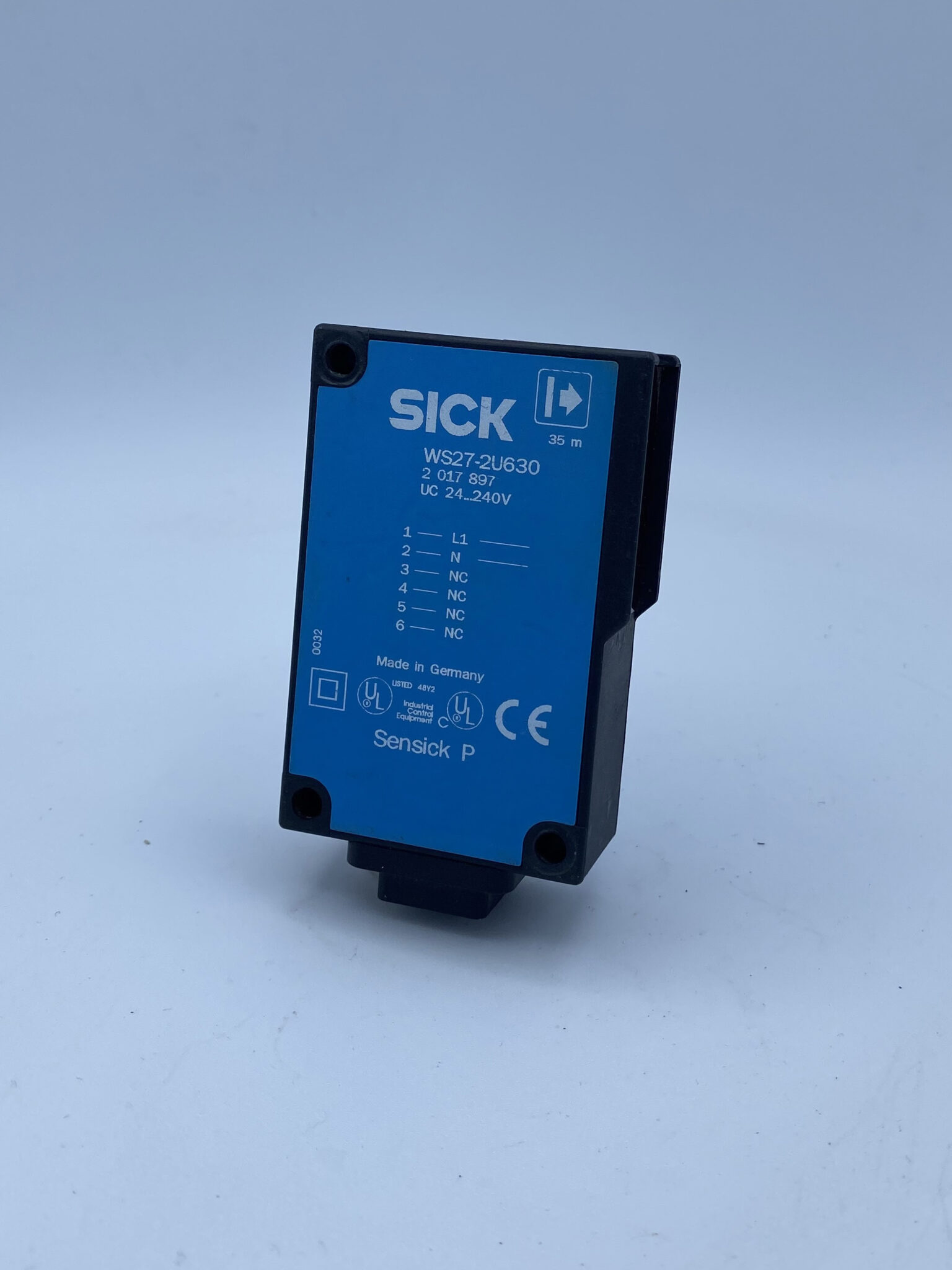 Sick WS272U630 Sensor - Essential Automation