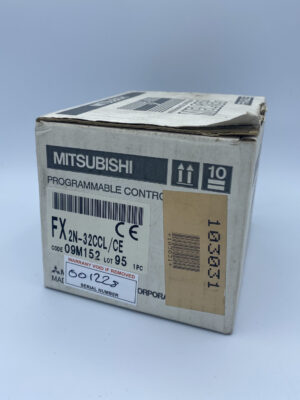 Mitsubishi Melsec PLC FX2N32CCL/CE