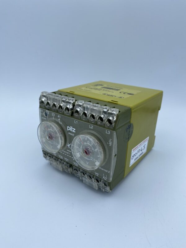 EA1047 PILZ PSWZ110VAC 474942